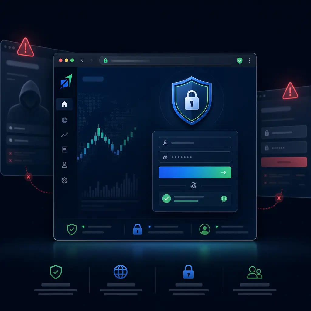 Tela de IQ Option entrar no site oficial iqoption.com